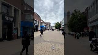 WALKING TALES! LUTON TOWN CENTRE