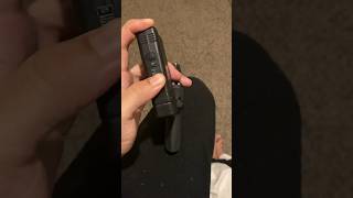 M&p shield plus with switch😨#youtubeshorts #guns #edc #wow #wtf #creepy #2024 #switch  #diy #comedy