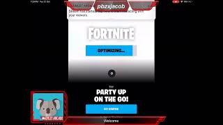 Watch me play Fortnite via Omlet Arcade!