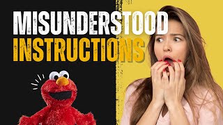 Tickle Me Elmo’s Hidden Surprise The Misunderstood Instructions Uncovered! Lesson Learned