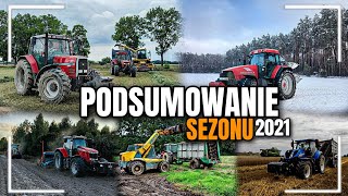 🔥PODSUMOWANIE SEZONU 2021🔥365 DNI W 7 MINUT🔥9 GOSPODARSTW🔥PRZYGODY Z DAWIDEM🔥OPÓR🔥AGROTEAM-ŁÓDZKIE🔥