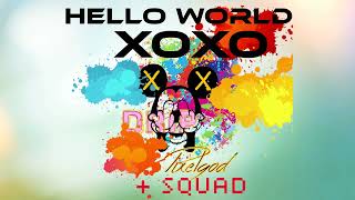 TwerkDay - Lava Cut   Pixelgod+SQUAD / HelloWorld XOXO the living soundtrack #ny #drip #twerk