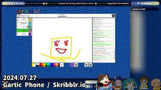 [Highlights 19]  Drawing Games with euro_87, SSSolfege and xKodo