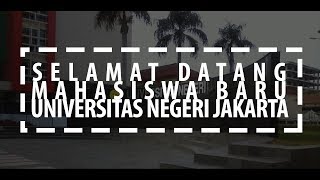 Selamat Datang Mahasiswa Baru UNJ 2017 - LDK SALIM UNJ