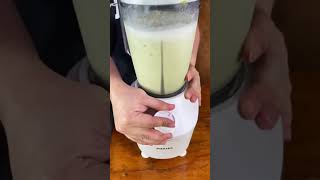 AVOCADO SHAKE WITH PHILIPS BLENDER