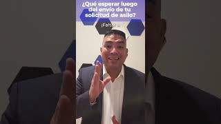 QUE ESPERAR LUEGO DE ENVIAR MI SOLICITUD DE ASILO║TODO VISAS LEAL║