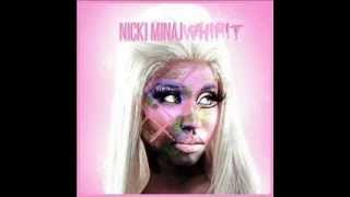 Nicki Minaj  Whip it remix