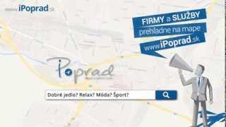 iPoprad - Firmy Poprad