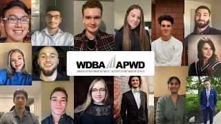 Introducing WDBA Co-op Students Winter 2022