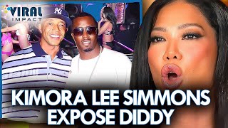 Kimora Lee Simmons blâme Diddy pour avoir tué