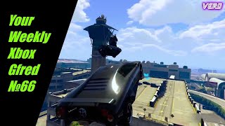 Your Weekly Xbox Gfred №66 Double Feature - GTA V