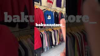 bakunnstore_ RAMADHAN SALE BELI 2 GRATIS 1SAMPE MALAM TAKBIRAN HARGA MULAI 15K Lantai 1 & 2