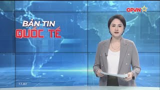 Bản tin quốc tế - International News 25-09-2024