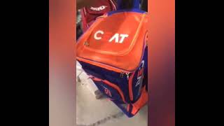 CEAT ROHIT SHARMA CRICKET 🔥 KIT Bag #shorts