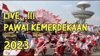 PAWAI KEMERDEKAAN 2023 | KOTA PARIAMAN