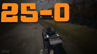 25 - 0 Killstreak in the LUCHS?! ~ Heroes and Generals Highlight [FULL MATCH]