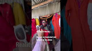 Reality of Manali People - Way to Solang Valley