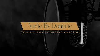 Audio By Dominic Live Stream