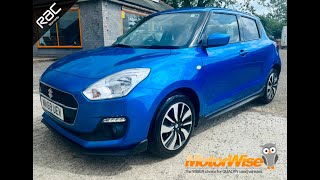 SUZUKI SWIFT - NK69 UEV - SOLD