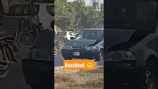 KHOFNAK ACCIDENT 😭