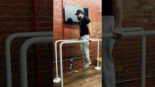 Dog 60 Dips at Limitless NYC #calisthenics