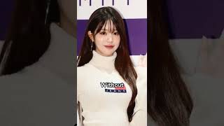 Wonyoung’s Quick-Witted Reaction at Tommy Hilfiger Event Goes Viral