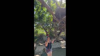 Laughtrip sa swing 😂 #fun #happy #vlog