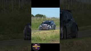 Rallye National du Saint Emilion 2024, BURAN Romain / GILET Nicolas, Ford Fiesta Rally2