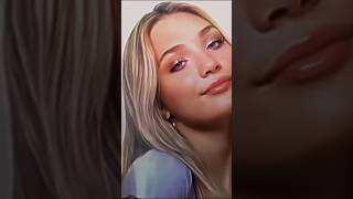 Seeing what a Capcut template would look like #capcut # #edit #maddieziegler #mackenzieziegler