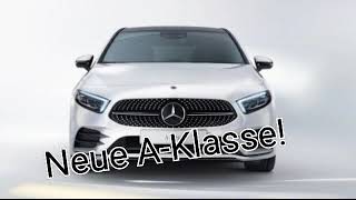 Wunderschöne Mercedes A-Klasse 2021! NEU