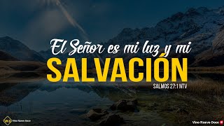 ✅COMO HACER UN FLYERS PARA LA IGLESIA/✅ SALMOS 27