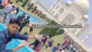 Taj mahal ❤️ Agra