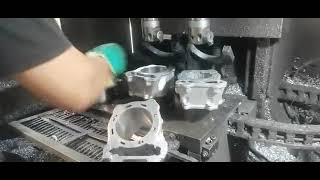 SUZUKI LTZ/DRZ 400 production process 01