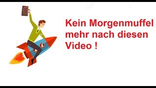 6 DINGE - Die erfolgreiche Menschen morgens tun !