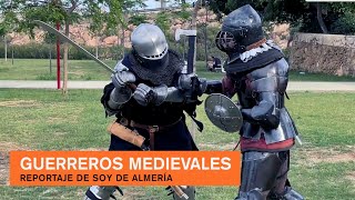 GUERREROS MEDIEVALES EN ALMERÍA