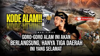 SUNGGUH BERUNTUNG YANG TINGGAL DI TIGA DAERAH INI!! MAAF INI HARUS SAYA SUARAKAN