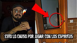 🔴 Una Entidad PARANORMAL Habita Esta Casa / El ATERRADOR Caso De Frandevil