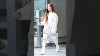 Ariana Grande best outfits 🔥 #arianagrande #fashion #shorts