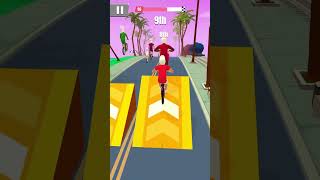 bike Rush#cycle #shorts game video #youtube #viral