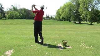 Golf Swing - June 16