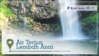 Pesona Air Terjun Lembah Anai - Drone Footage