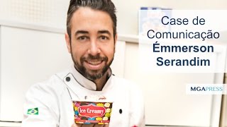 Émmerson Serandim - Ice Creamy Sorvetes