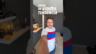 Tipos de Videos en tendencia en Redes HOY 🚨🚨👏👏👏 #shorts #tendencia #redessociales #tips