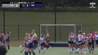 Field Hockey vs. Longwood