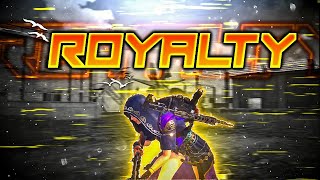 Royalty Hardwork🔥Poco X3 Pro Montage|BGMI Montage|4 Fingers + Gyro|#mrassault #pubgmontage #bgmi