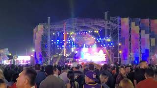 BANDA EL MEXICANO FIESTAS DEL SOL 2023 MEXICALI BC