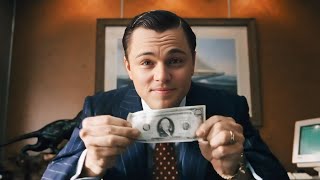 Money Is Always Ultimate WhatsApp Status || The Wolf Of Wall Street Status || Money Is Everything