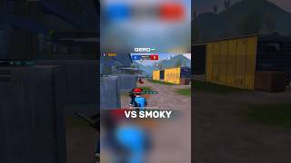 GERO VS SMOKY DUSTONA MATCH #gero #pubgmobile #shortvideo #m24