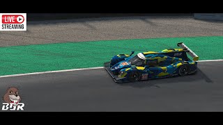 iRacing OBS endurance championship - 600 Miles Road Atlanta