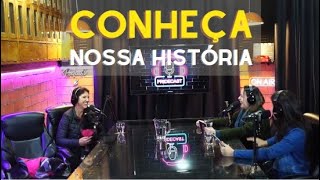 Viajar com cachorro - conheça nossa história